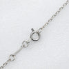 Secondhand Tiffany & Co. Elsa Peretti Open Heart Pendant Necklace Sterling
