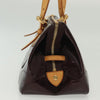 Secondhand Louis Vuitton Rosewood Avenue Handbag Monogram Vernis