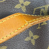 Louis Vuitton Saumur Handbag Monogram Canvas