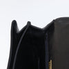Secondhand Bally Vintage Handbag Black Leather Bags