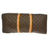 Louis Vuitton Keepall Bag Monogram Canvas