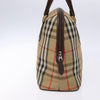 Secondhand Burberry Nova Check Handbag Nova Check