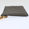 Louis Vuitton Neverfull Pochette Monogram Canvas