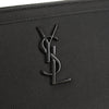 Secondhand Saint Laurent Classic Monogram Zip Bill Pouch