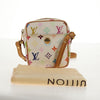 Secondhand Louis Vuitton Rift Handbag Monogram Multicolor