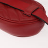 Gucci GG Marmont Belt Bag Matelasse Leather