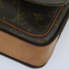 Secondhand Louis Vuitton Cartouchiere Handbag