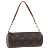 Louis Vuitton Papillon Pochette Monogram Canvas