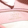Secondhand Gucci Swing Tote Pink Leather Bags