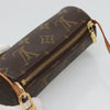 Louis Vuitton Papillon Pochette Monogram Canvas