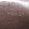 Secondhand Christian Dior Vintage Trotter Flap Shoulder Bag
