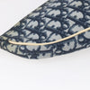 Secondhand Christian Dior Vintage Saddle Bag Diorissimo