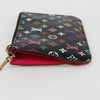 Secondhand Louis Vuitton Pochette clés NM Monogram Multicolor