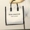 Secondhand Saint Laurent Rive Gauche Shopper Tote