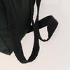 Secondhand Prada Vela Double Front Pocket Backpack Tessuto with Saffiano