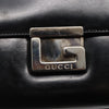 Secondhand Gucci Vintage Square G Camera Shoulder Bag