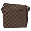 Louis Vuitton Olav Handbag Damier