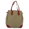 Secondhand Celine Vintage Macadam Tote bag Canvas and
