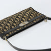 Secondhand Christian Dior Vintage Trotter Shoulder Bag