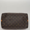 Secondhand Louis Vuitton Speedy Bandouliere Bag Limited Edition Patches
