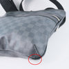 Secondhand Louis Vuitton Thomas Handbag Damier Graphite