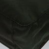 Secondhand Prada Vintage Zip Handbag Tessuto
