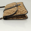 Christian Dior Vintage Trotter Shoulder Bag Canvas