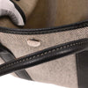 Hermes Garden Party Tote Toile and Leather