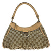 Secondhand Gucci D Ring Hobo GG