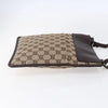 Gucci Front Pocket Messenger Canvas