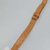 Secondhand Louis Vuitton Adjustable Shoulder Strap Vachetta