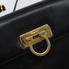 Secondhand Salvatore Ferragamo Gancini Shoulder Bag