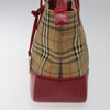 Secondhand Burberry Nova Check Handbag Nova Check