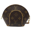 Secondhand Louis Vuitton Ellipse Wristlet Clutch