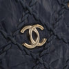 Chanel Ultra Stitch Chain Tote Quilted Calfskin