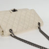 Chanel Reissue 2.55 Flap Bag Quilted Caviar