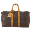 Secondhand Louis Vuitton Keepall Bandouliere Bag