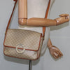 Secondhand Celine Vintage Macadam Shoulder Bag