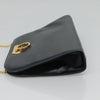 Secondhand Salvatore Ferragamo Vintage Gancini Chain Shoulder Bag