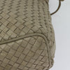 Secondhand Bottega Veneta Drawstring Shoulder Bag Intrecciato Nappa