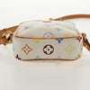 Secondhand Louis Vuitton Rift Handbag Monogram Multicolor