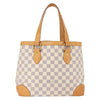 Secondhand Louis Vuitton Hampstead Handbag Damier