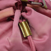 Secondhand Prada Drawstring Bucket Bag Tessuto