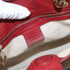 Gucci Bamboo Shopper Tote Leather