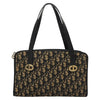 Secondhand Christian Dior Vintage Trotter Shoulder Bag