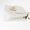 Chanel Vintage Square Classic Single Flap Bag Quilted Lambskin