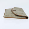 Christian Dior Vintage honeycomb clutch Canvas
