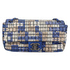 Chanel Mosaic Flap Bag Embellished Lambskin