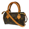 Secondhand Louis Vuitton Speedy Mini HL Handbag