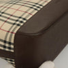 Secondhand Burberry Nova Check Tote canvas check pattern
